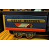 Locomotive "Great Western" par Modern Toys