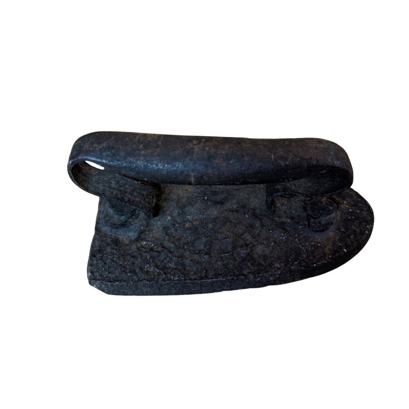 Cast-iron iron