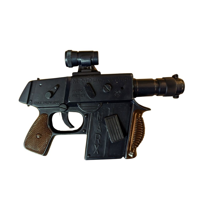 Marx M-240 Toy Submachine Gun