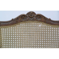 Regency cane armchair. From  Moinat SA  - Antiques and interior design
