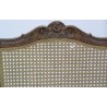 Regency cane armchair. From  Moinat SA  - Antiques and interior design