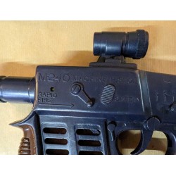 Marx M-240 Toy Submachine Gun