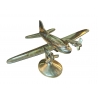Avion en aluminium