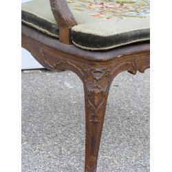 Regency cane armchair. From  Moinat SA  - Antiques and interior design