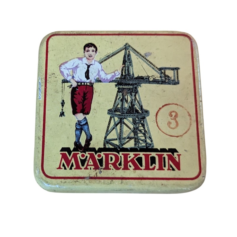 Märklin Square Box 3