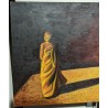 Tableau \"Ombre\" signé D99