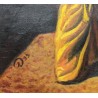 Tableau \"Ombre\" signé D99