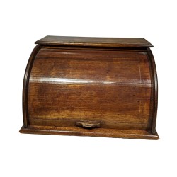 Porte-lettres avec rideau