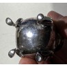 Salière en argent