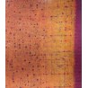 Tableau \"Abstrait\" signé MAFLI 83