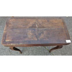  Table à jeux Louis XV sur  Moinat SA  - Antiquités décoration