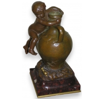 Bronze "Child"