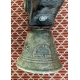 Petite cloche en bronze décor Gruyères 2006