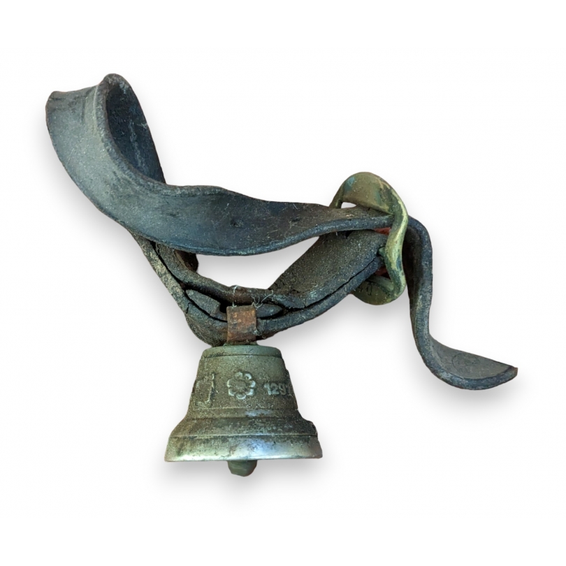 Petite cloche en bronze 700 Ans