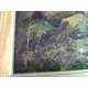 Tableau "Bout du Monde" signé GUMSTER