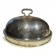 Cloche en argent armoiries Bestord