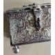 Knottekistje ou Coffret de mariage en argent