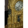  Pendule Néo Gothique. sur  Moinat SA  - Antiquités décoration