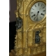 Neo Gothic clock