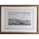 Gravure "VUE DE MORGARTEN" par PERIGNON