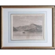 Gravure "CHATEAU DE BUEHENAS" par PERIGNON
