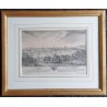 A pair of engravings entitled "CITY OF BERNE" by JENDRICH
