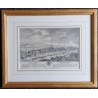 A pair of engravings entitled "CITY OF BERNE" by JENDRICH