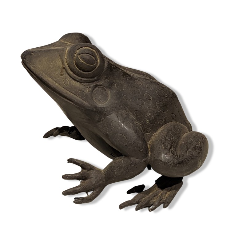 Bronze \"Grenouille\"