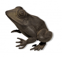 Bronze "Grenouille"