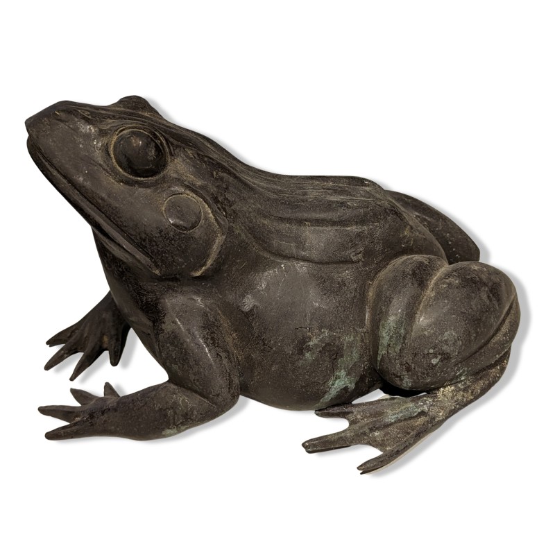Bronze \"Grenouille\"