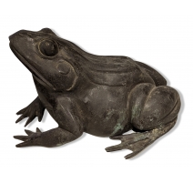 Bronze "Grenouille"