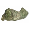 Bronze "Grenouille couchée"