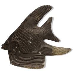 Bronze \"Poisson\"