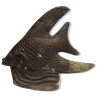 Bronze \"Poisson\"