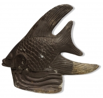 Bronze "Poisson"