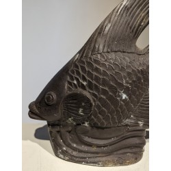 Bronze \"Poisson\"