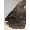Bronze \"Poisson\"