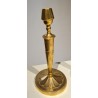 Pair of candlesticks – Restoration