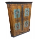 Armoire peinte bernoise Maria Leiner