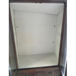  Vitrine style Empire Acajou sur  Moinat SA  - Antiquités décoration