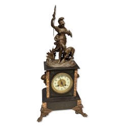 "Mythological" Clock