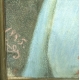 Tableau "Autoportrait" signé GRIOT 1885