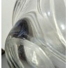 Grande coupe en cristal Daum France