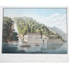 32er-Set mit Stichen „Comer See, Lecca und Lugano“ von Moinat SA – Antiquitäten und Dekoration – Stiche, Lithografien