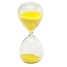Sablier jaune - 30 minutes