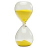 Sablier jaune - 30 minutes