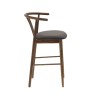 Fauteuil de bar Robine