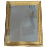 Miroir style Louis XVI doré