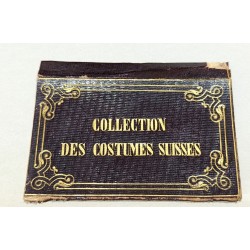 Collection des costumes Suisses