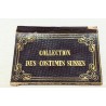 Collection des costumes Suisses